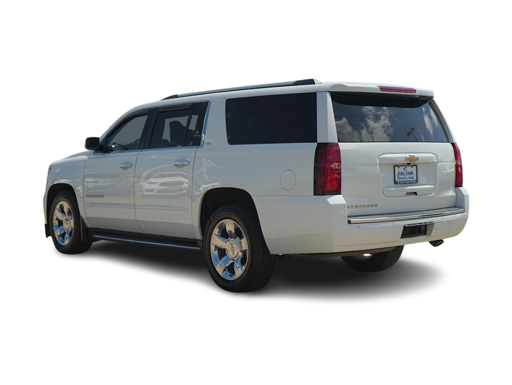 Thumbnail: 2016 Chevrolet Suburban - 4
