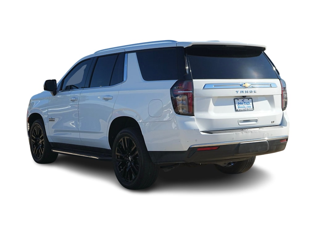 Thumbnail: 2022 Chevrolet Tahoe - 4