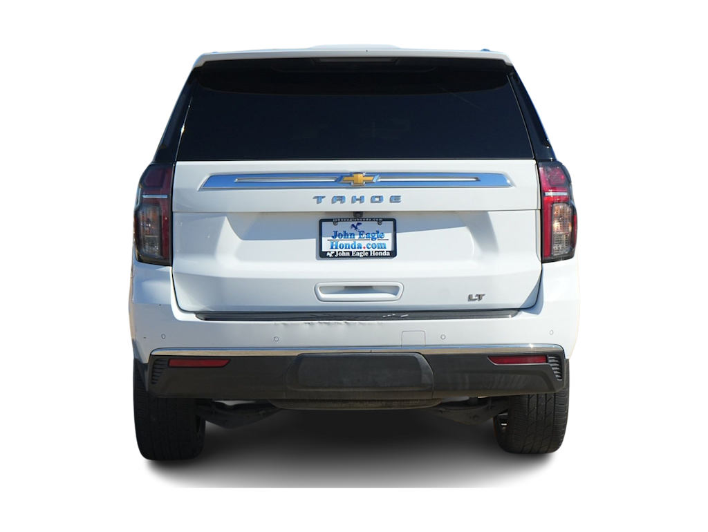 Thumbnail: 2022 Chevrolet Tahoe - 5