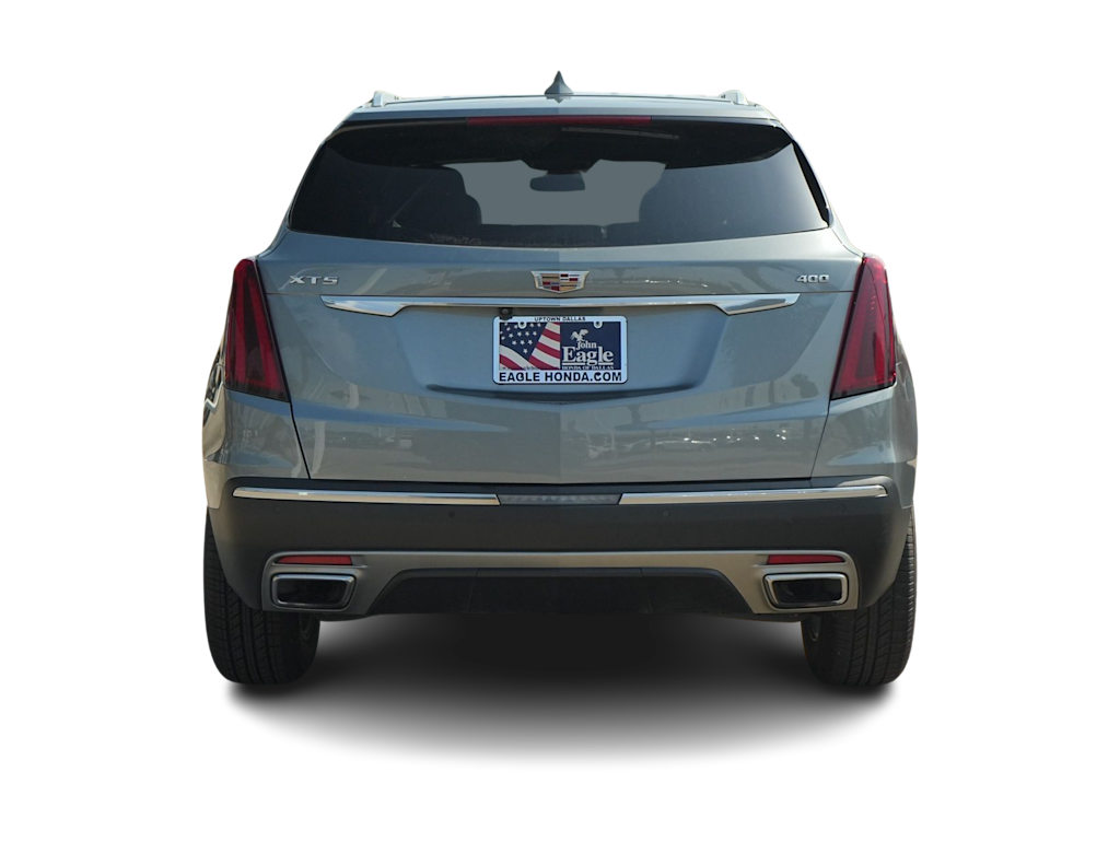Thumbnail: 2023 Cadillac XT5 - 5