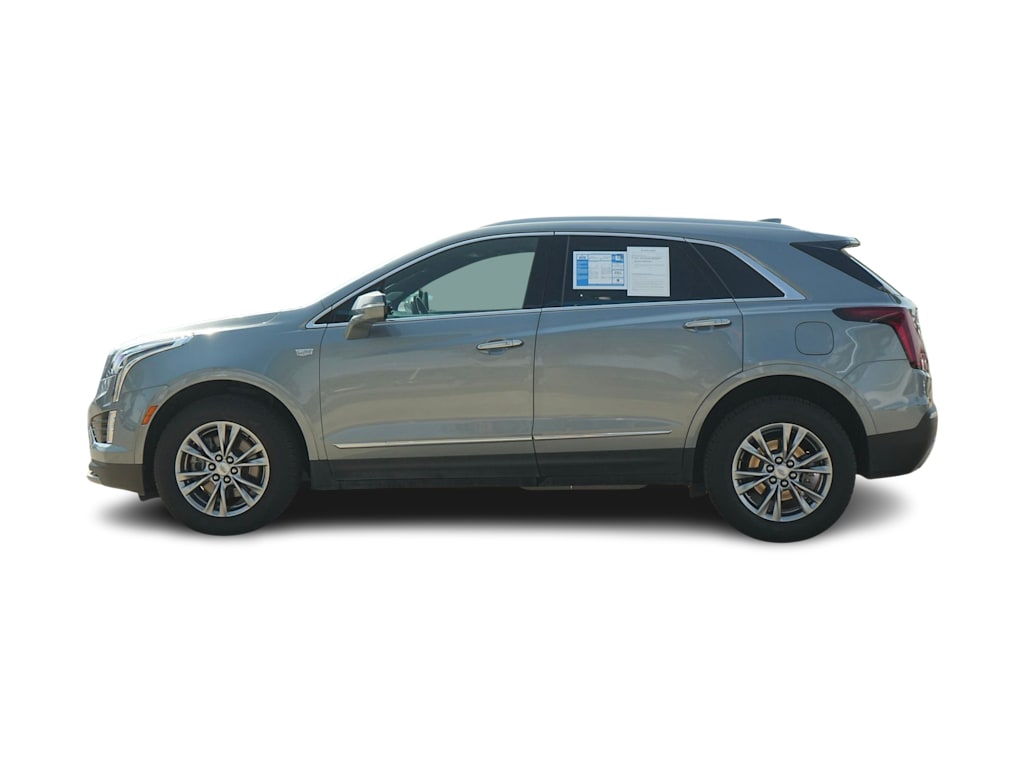 Thumbnail: 2023 Cadillac XT5 - 3