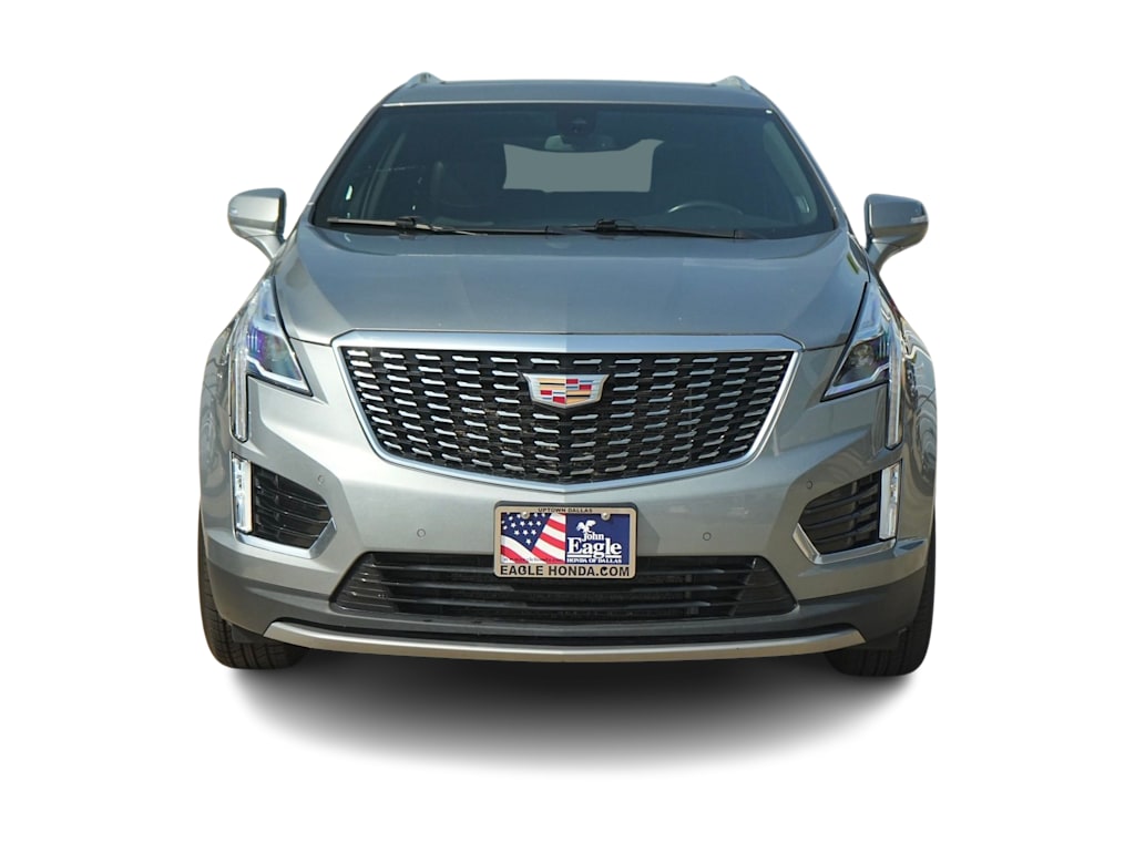 Thumbnail: 2023 Cadillac XT5 - 6