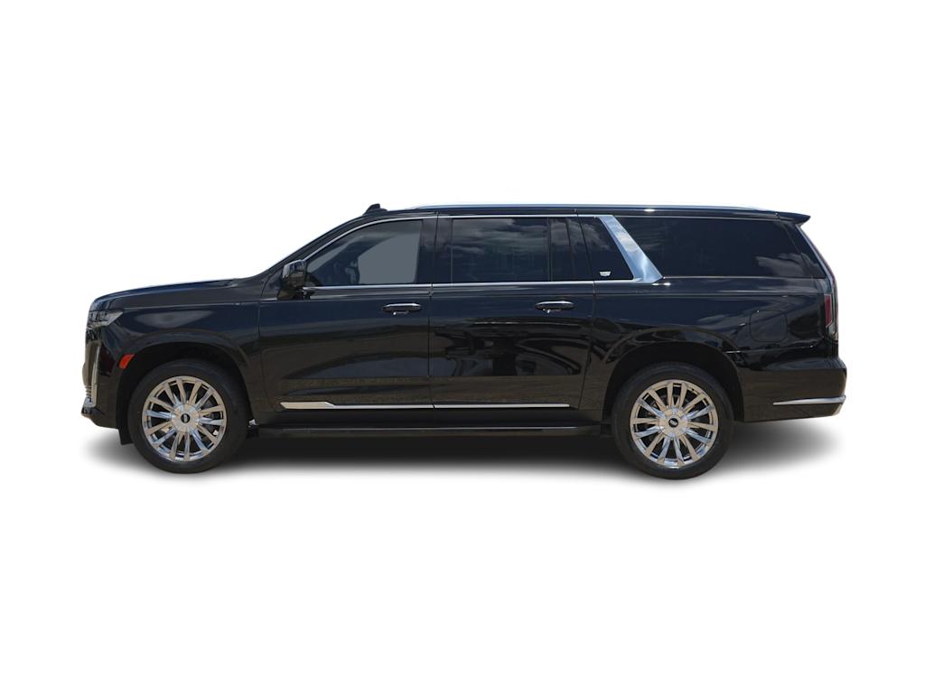 Thumbnail: 2024 Cadillac Escalade - 3