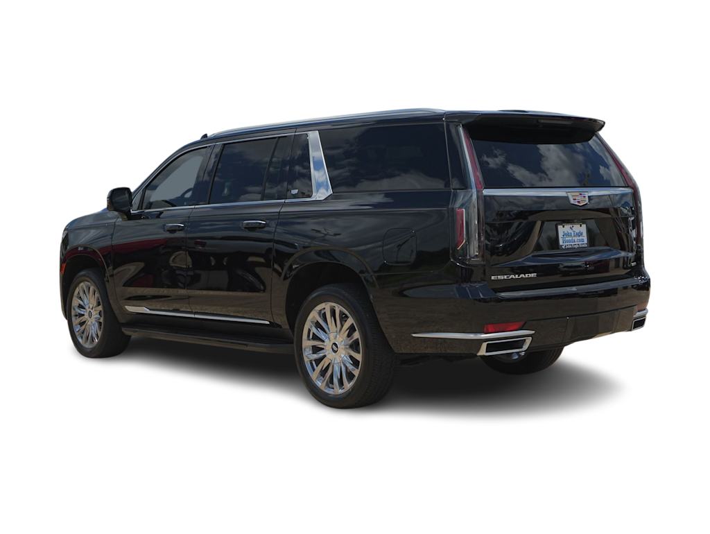 Thumbnail: 2024 Cadillac Escalade - 4