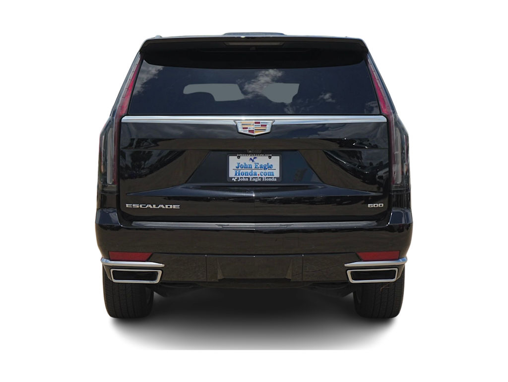 Thumbnail: 2024 Cadillac Escalade - 5