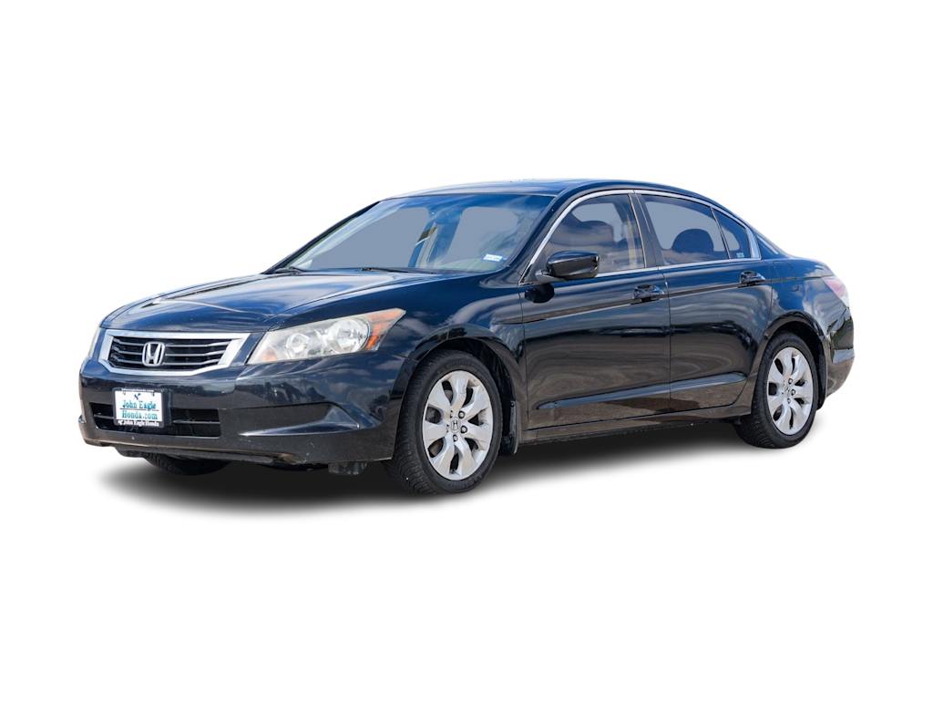 Used 2009 Honda Accord EX with VIN 1HGCP26749A193061 for sale in Casper, WY