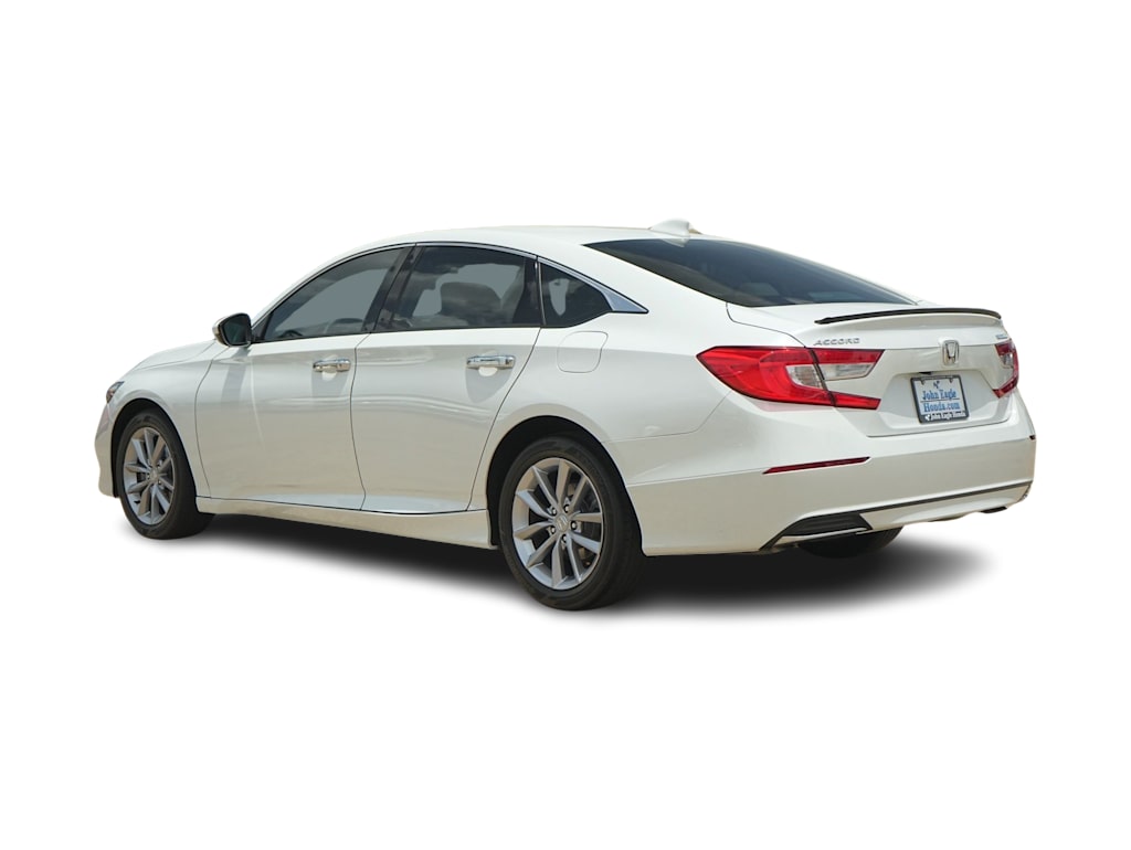 Thumbnail: 2021 Honda Accord - 4