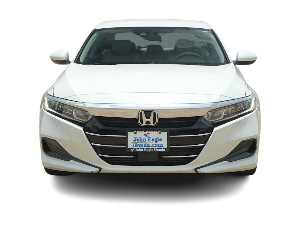 Thumbnail: 2021 Honda Accord - 6