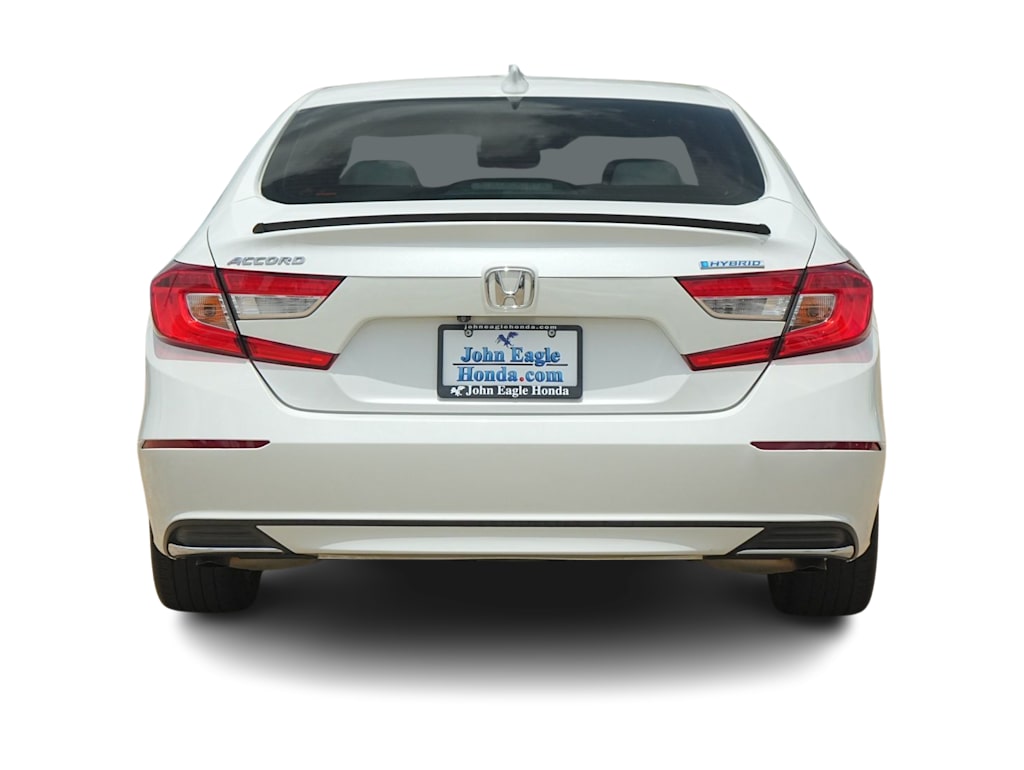 Thumbnail: 2021 Honda Accord - 5