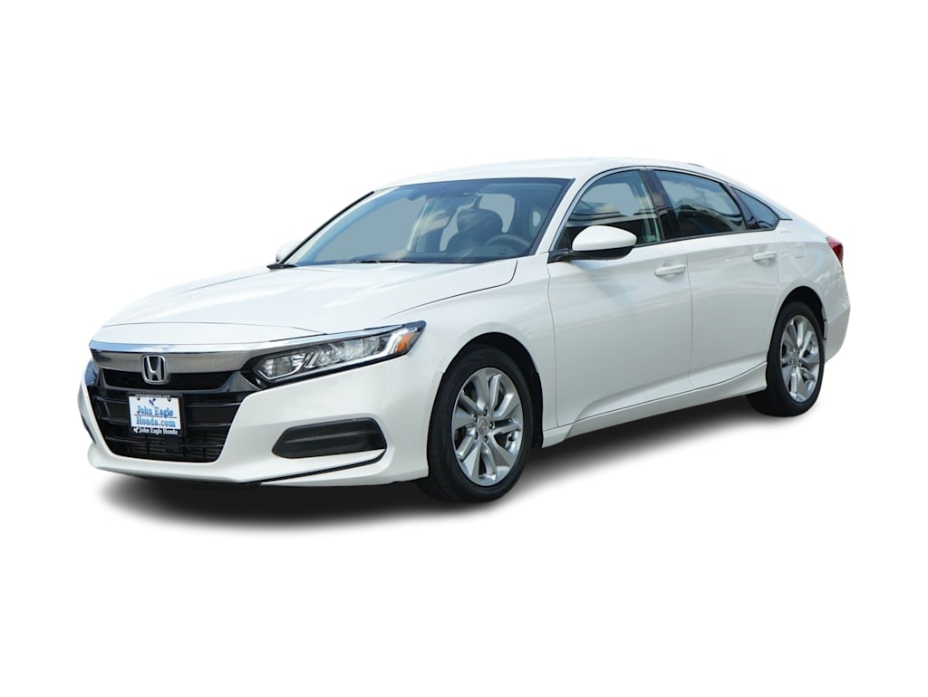 2019 Honda Accord