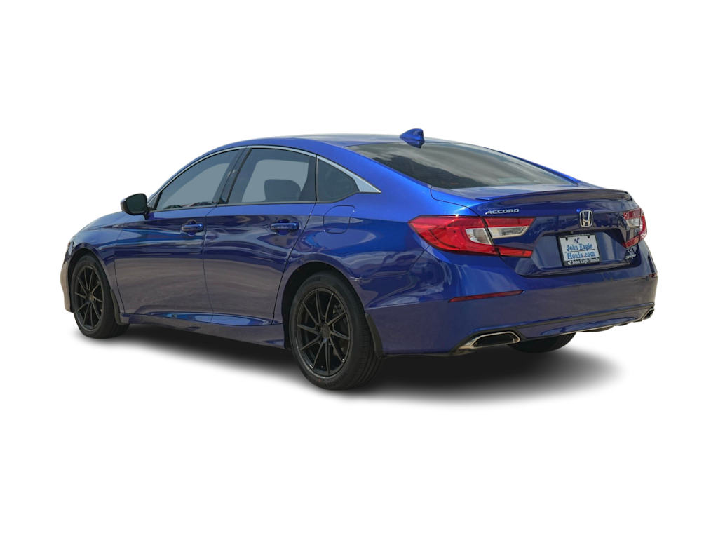 Thumbnail: 2019 Honda Accord - 4