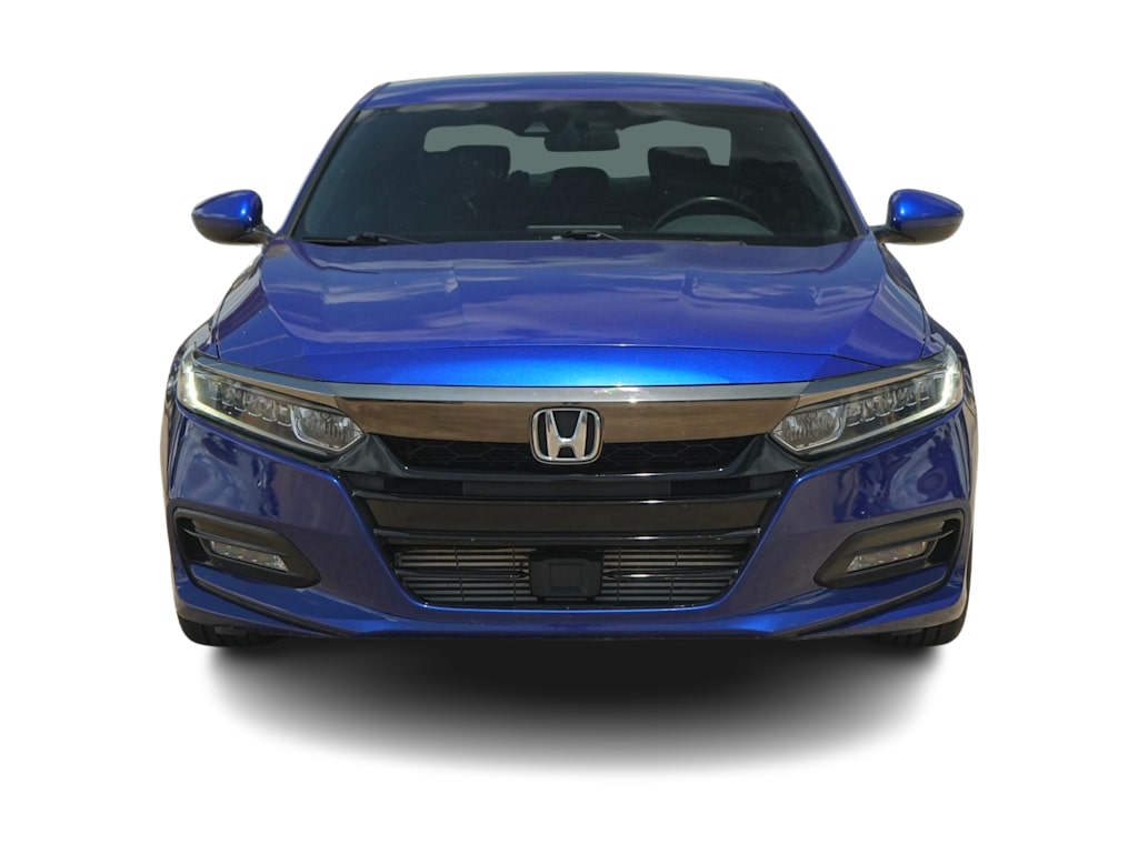 Thumbnail: 2019 Honda Accord - 6