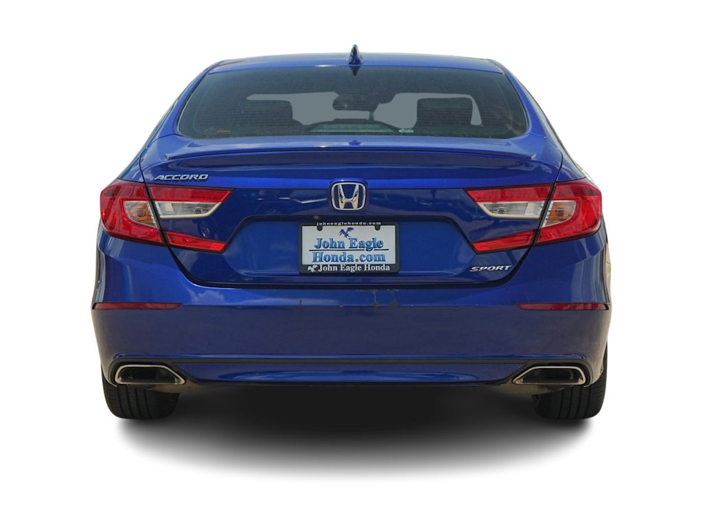Thumbnail: 2019 Honda Accord - 5