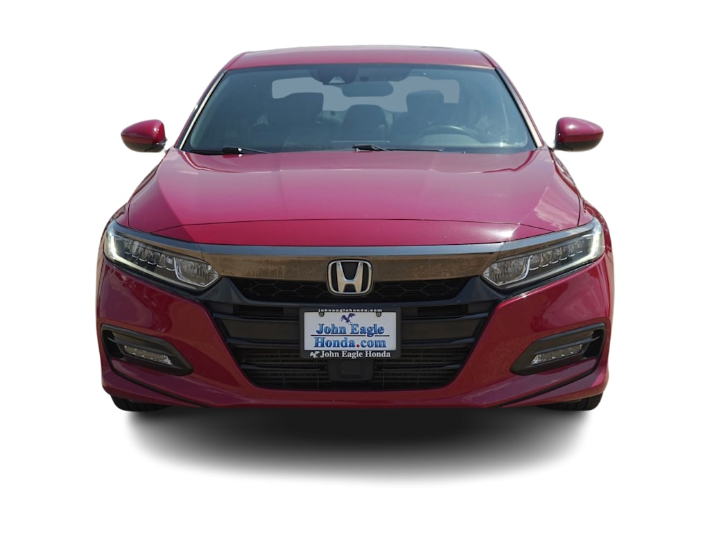 Thumbnail: 2020 Honda Accord - 6