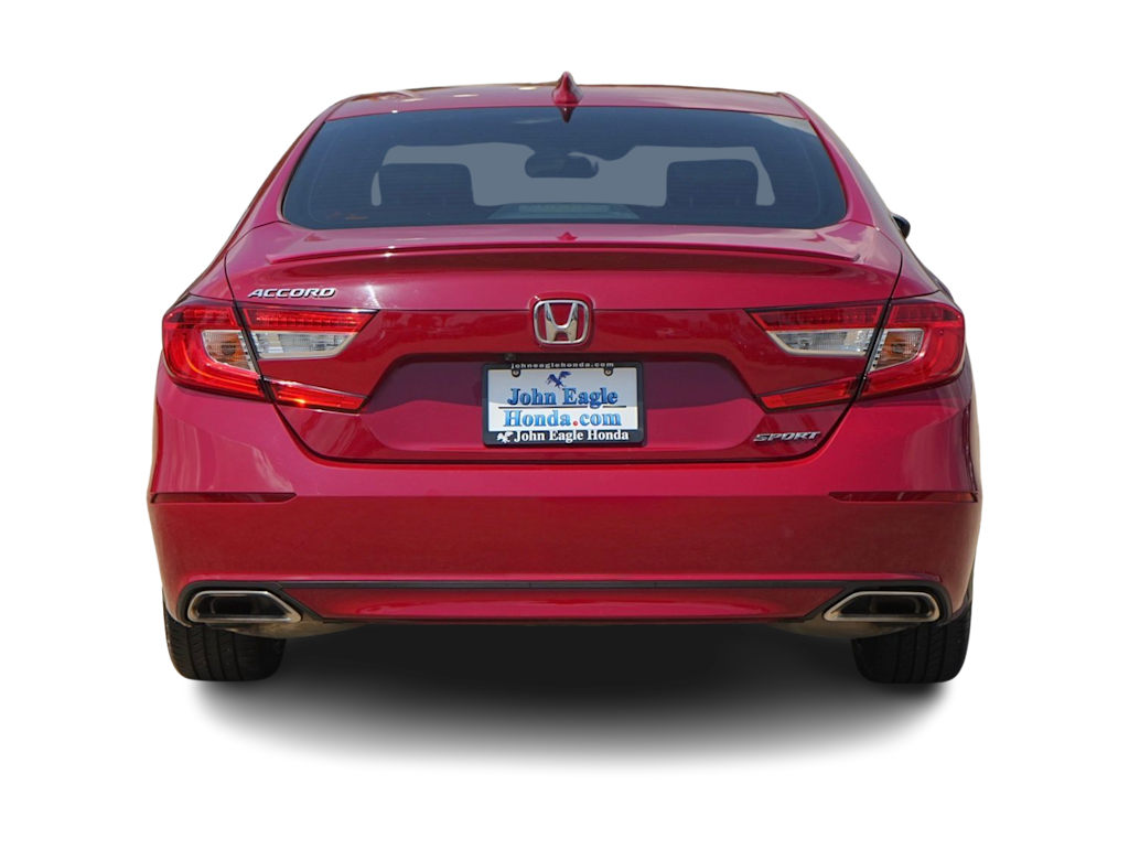 Thumbnail: 2020 Honda Accord - 5