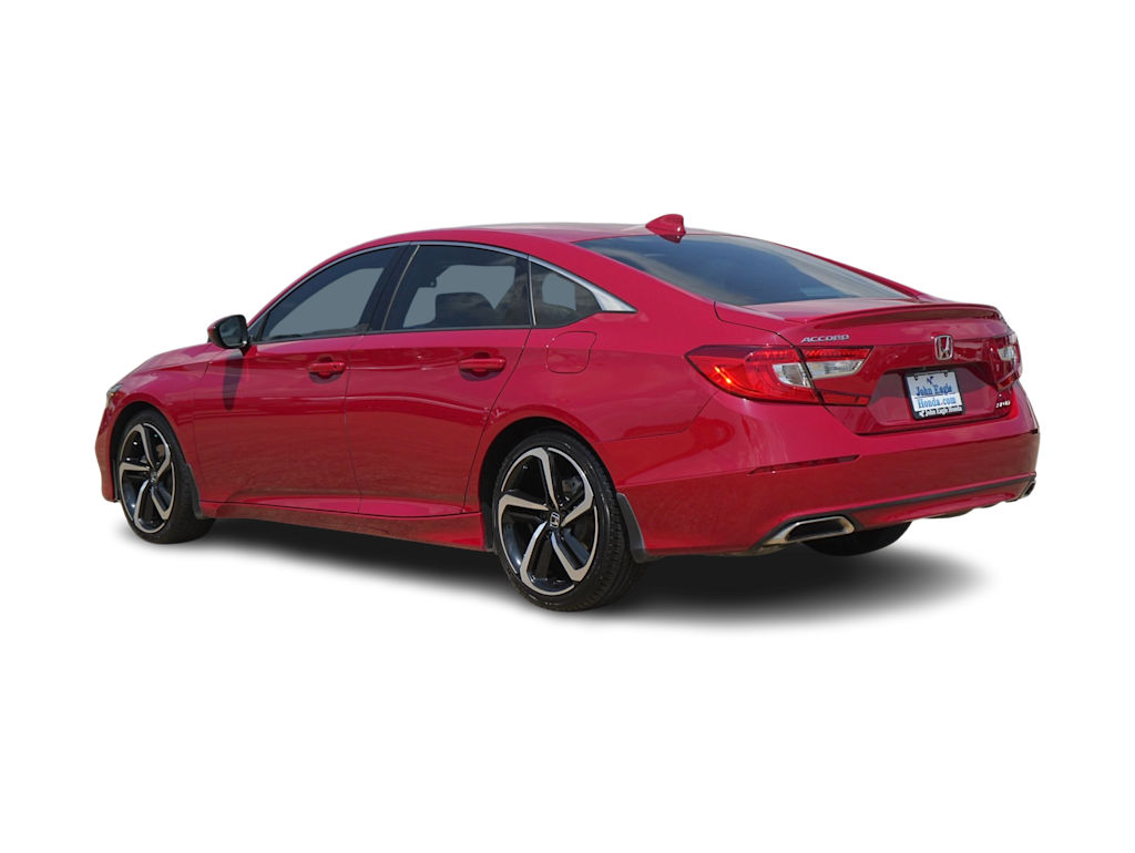 Thumbnail: 2020 Honda Accord - 4