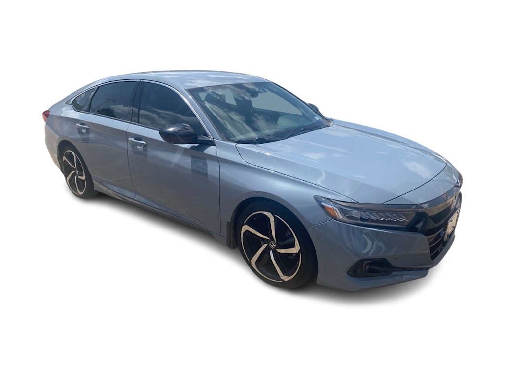 Thumbnail: 2022 Honda Accord - 6