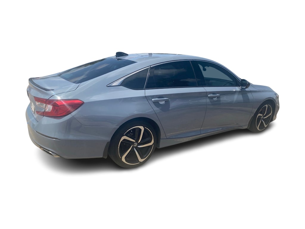 Thumbnail: 2022 Honda Accord - 7