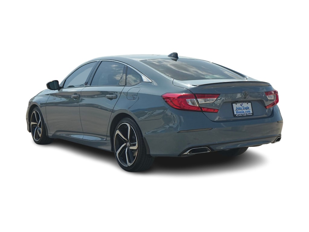 Thumbnail: 2022 Honda Accord - 4