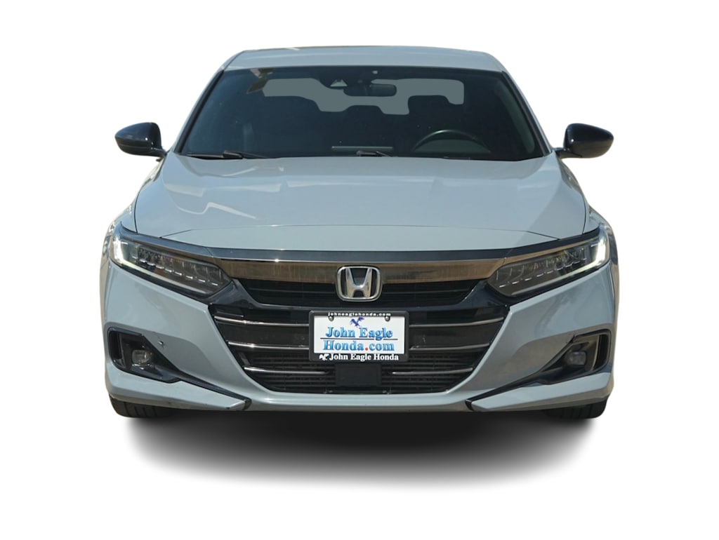 Thumbnail: 2022 Honda Accord - 6