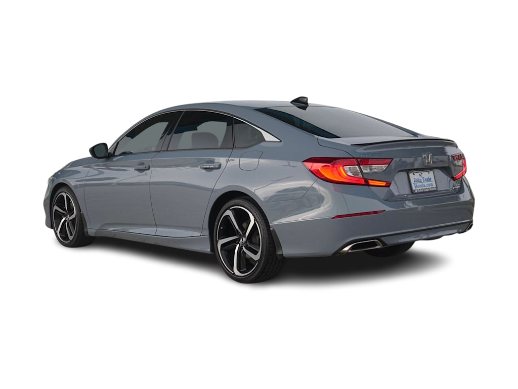 Thumbnail: 2022 Honda Accord - 4