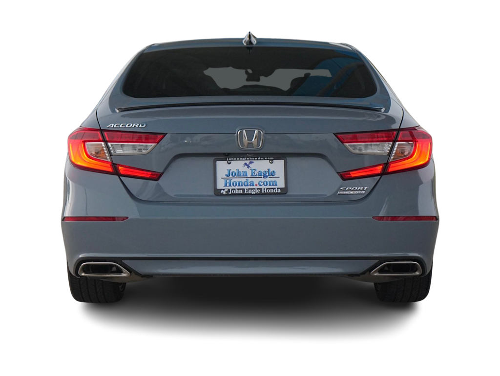 Thumbnail: 2022 Honda Accord - 5