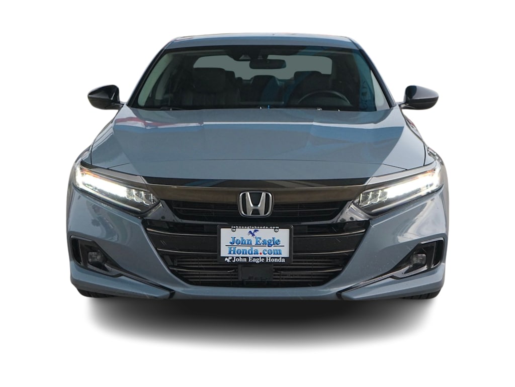Thumbnail: 2022 Honda Accord - 6