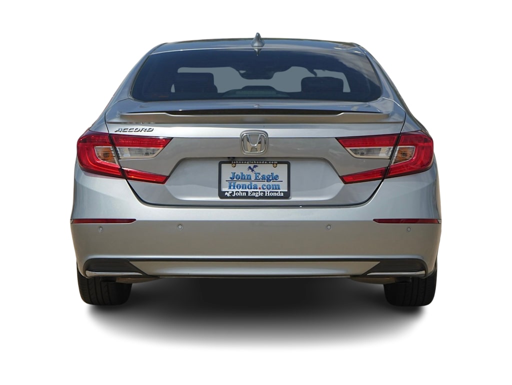 Thumbnail: 2022 Honda Accord - 5