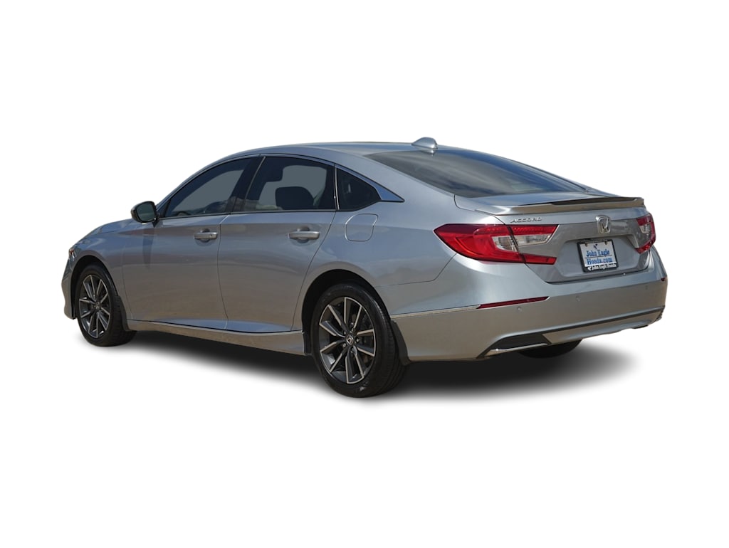 Thumbnail: 2022 Honda Accord - 4