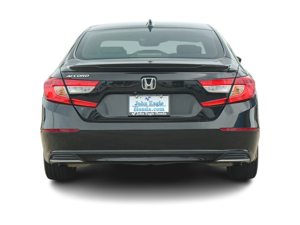Thumbnail: 2020 Honda Accord - 5