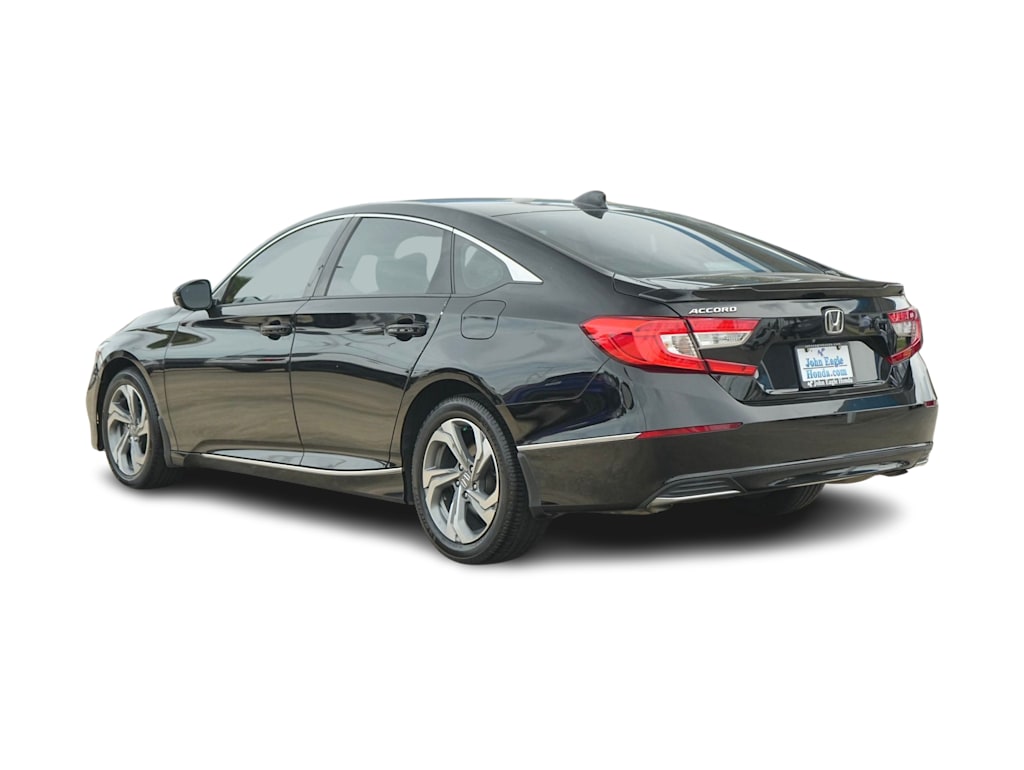 Thumbnail: 2020 Honda Accord - 4