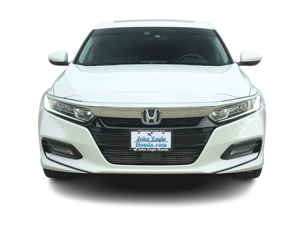 Thumbnail: 2018 Honda Accord - 6
