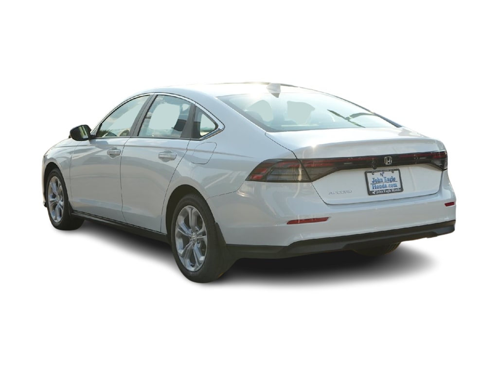 Thumbnail: 2025 Honda Accord - 18