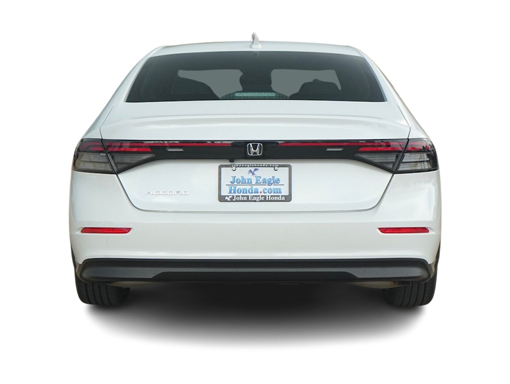 Thumbnail: 2026 Honda Accord - 5