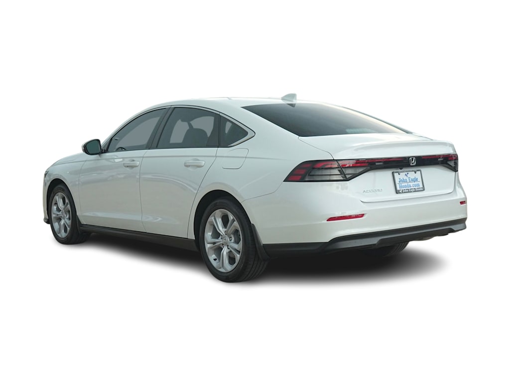 Thumbnail: 2026 Honda Accord - 4