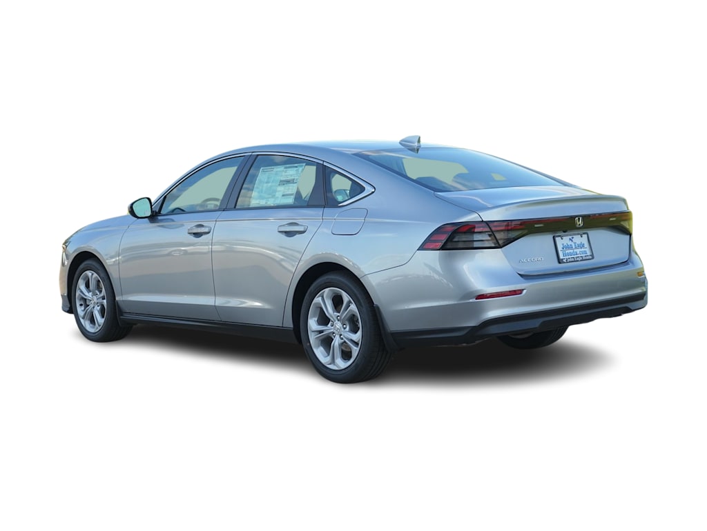 Thumbnail: 2026 Honda Accord - 4