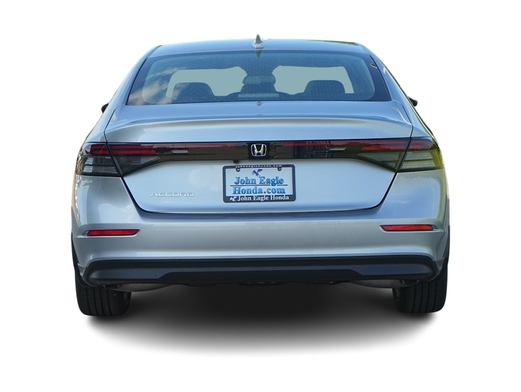 Thumbnail: 2026 Honda Accord - 5