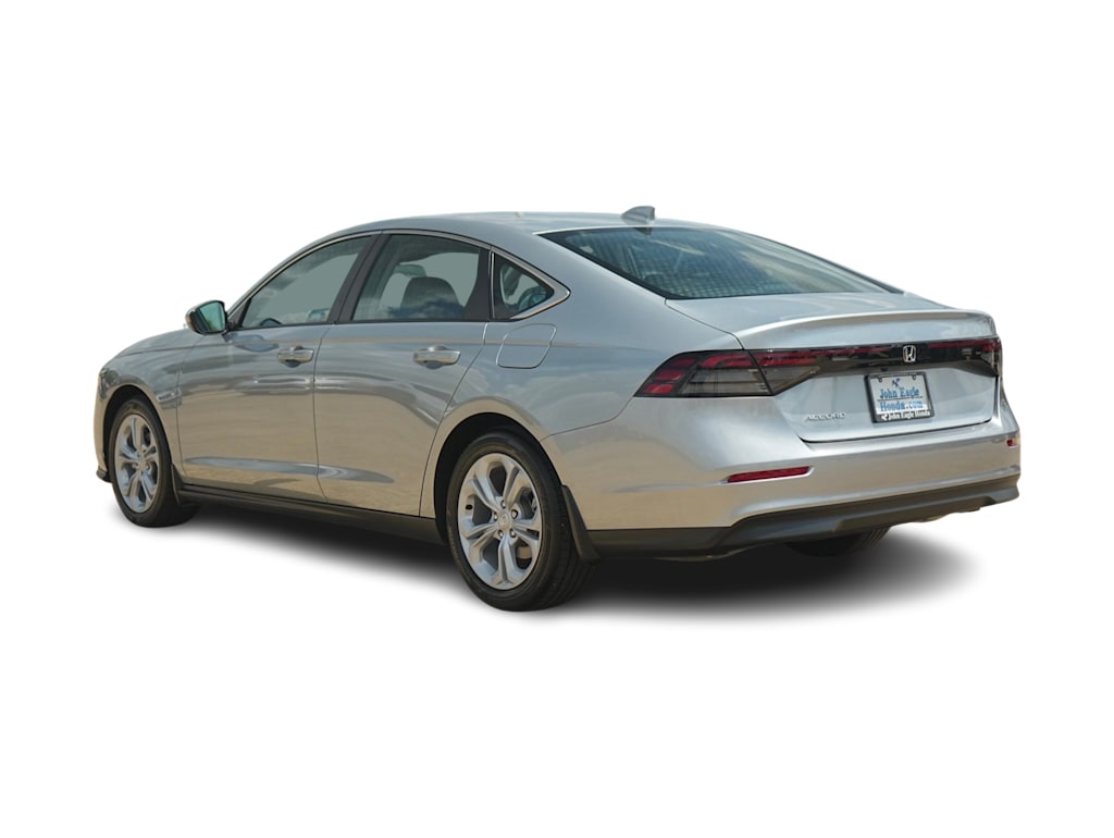 Thumbnail: 2026 Honda Accord - 4