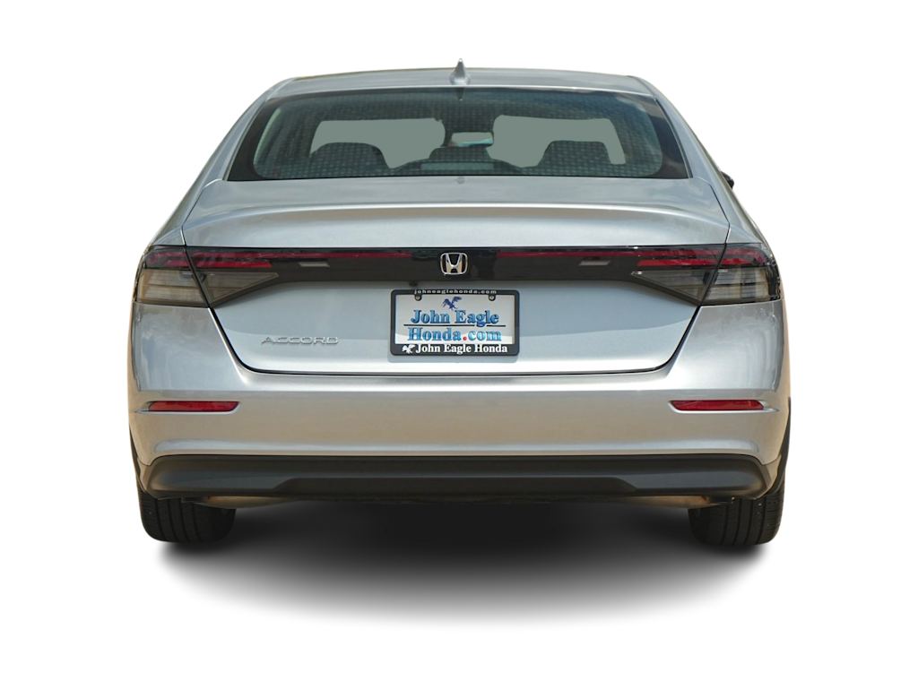 Thumbnail: 2026 Honda Accord - 5