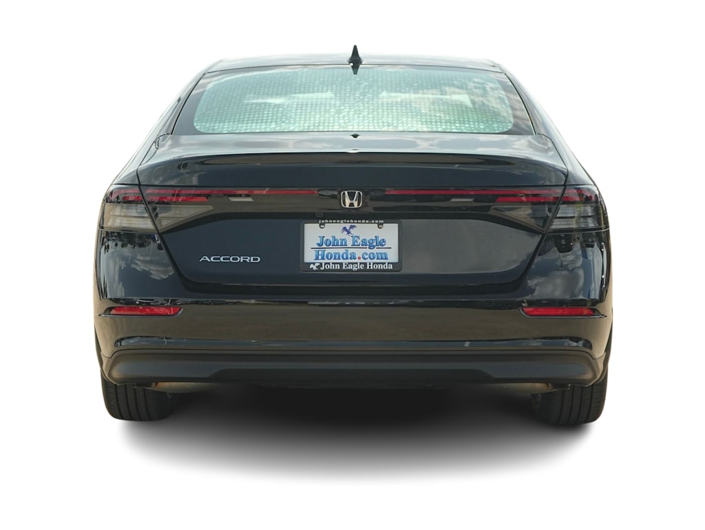 Thumbnail: 2026 Honda Accord - 5
