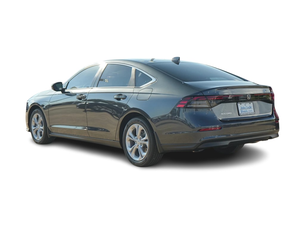 Thumbnail: 2026 Honda Accord - 4
