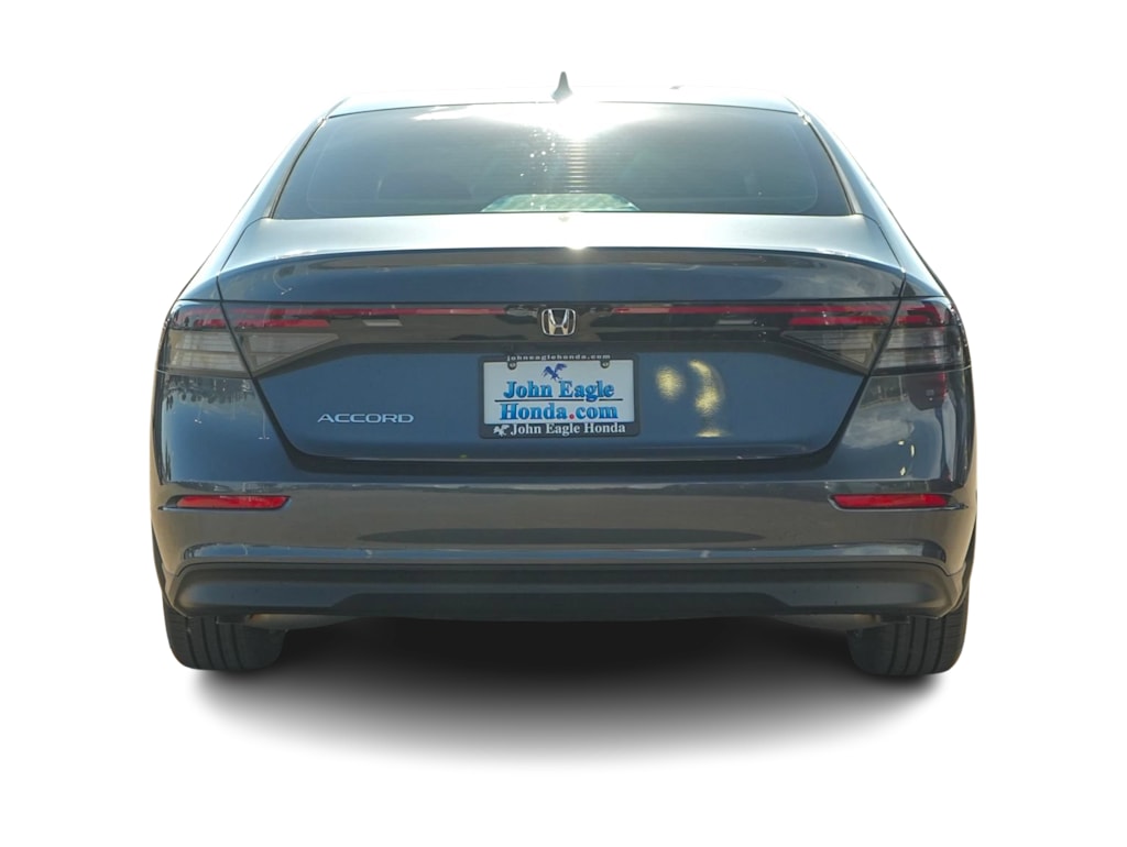Thumbnail: 2026 Honda Accord - 5