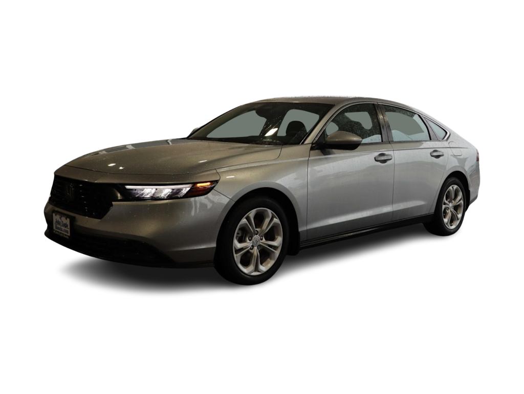Certified 2025 Honda Accord LX with VIN 1HGCY1F22SA004781 for sale in Casper, WY