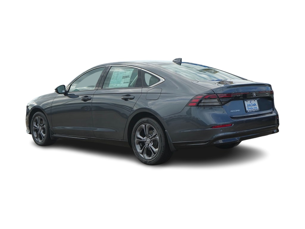 Thumbnail: 2026 Honda Accord - 4
