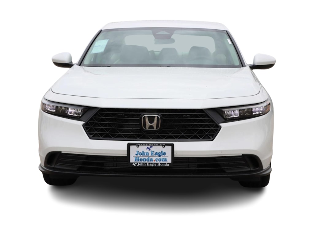 2025 Honda Accord LX 6
