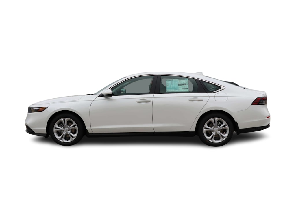 2025 Honda Accord LX 3