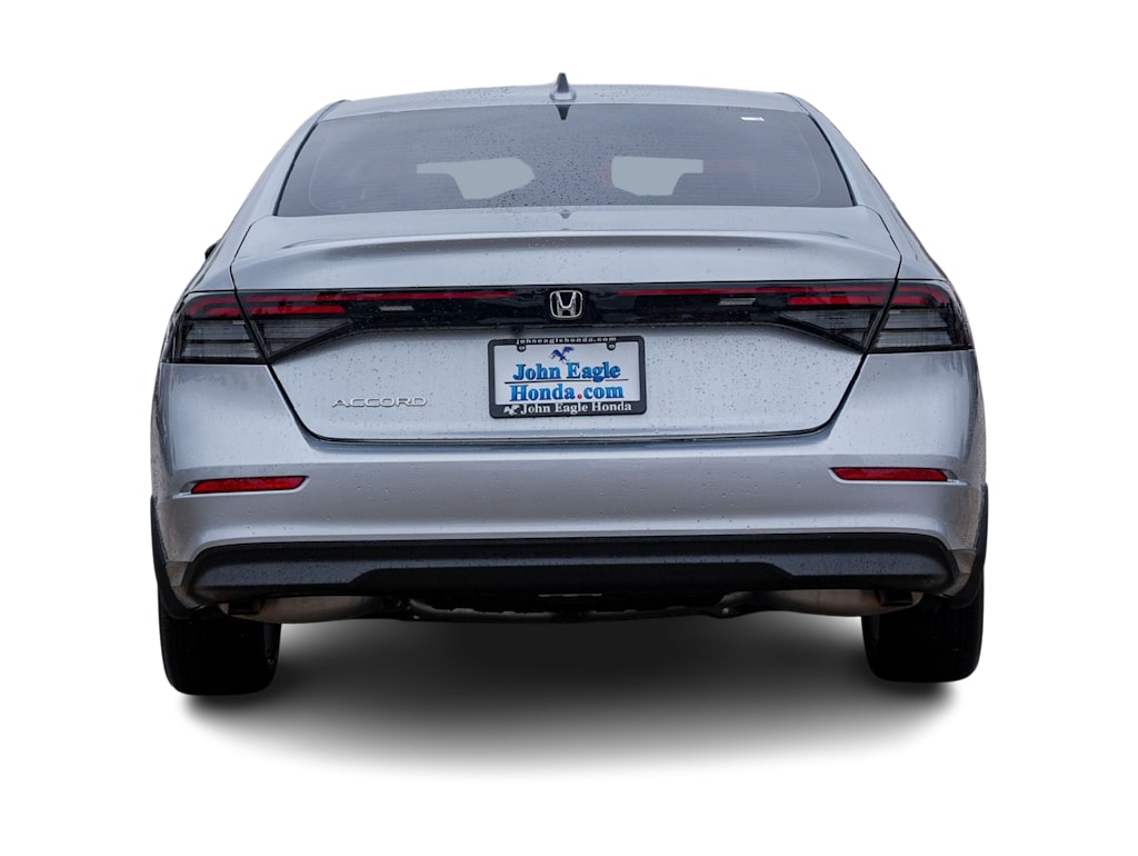 Thumbnail: 2025 Honda Accord - 5