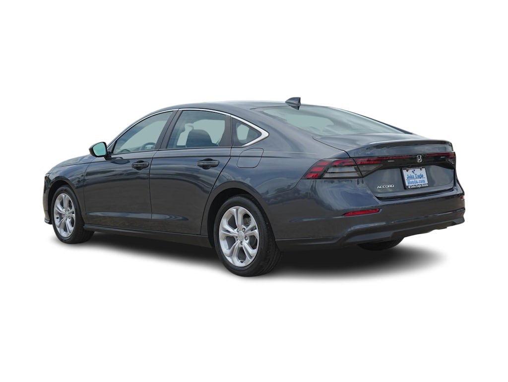 Thumbnail: 2024 Honda Accord - 4
