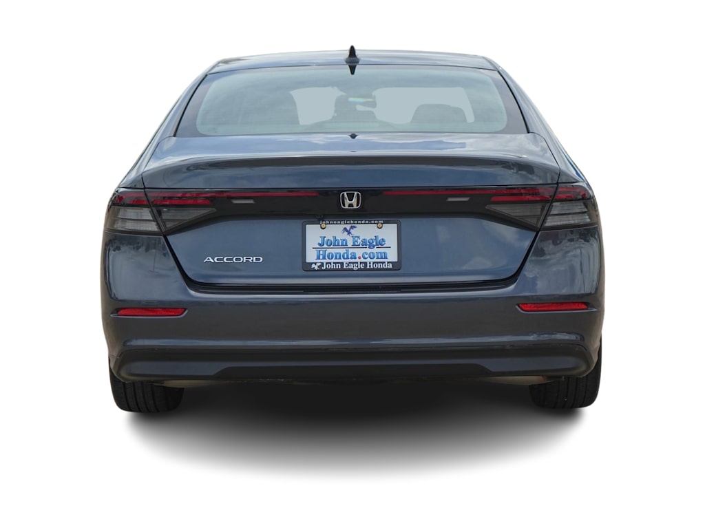 Thumbnail: 2024 Honda Accord - 5