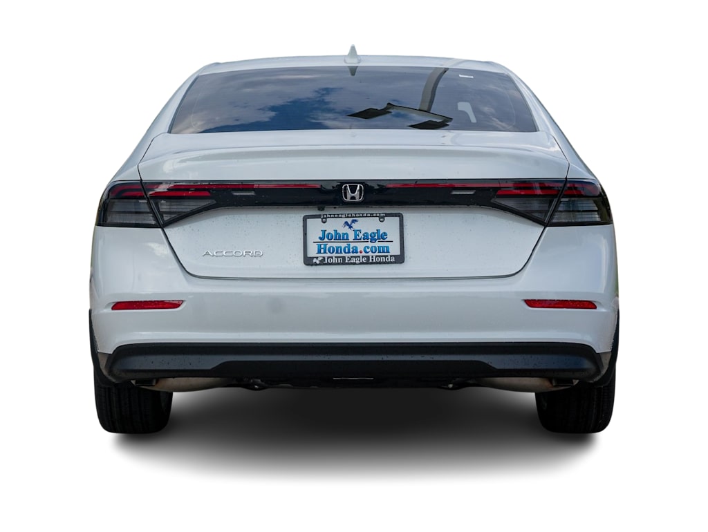 Thumbnail: 2025 Honda Accord - 5
